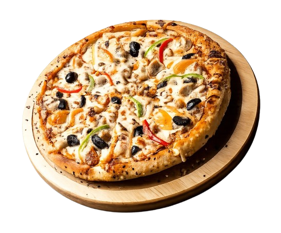 Pizza artesanal Belotti